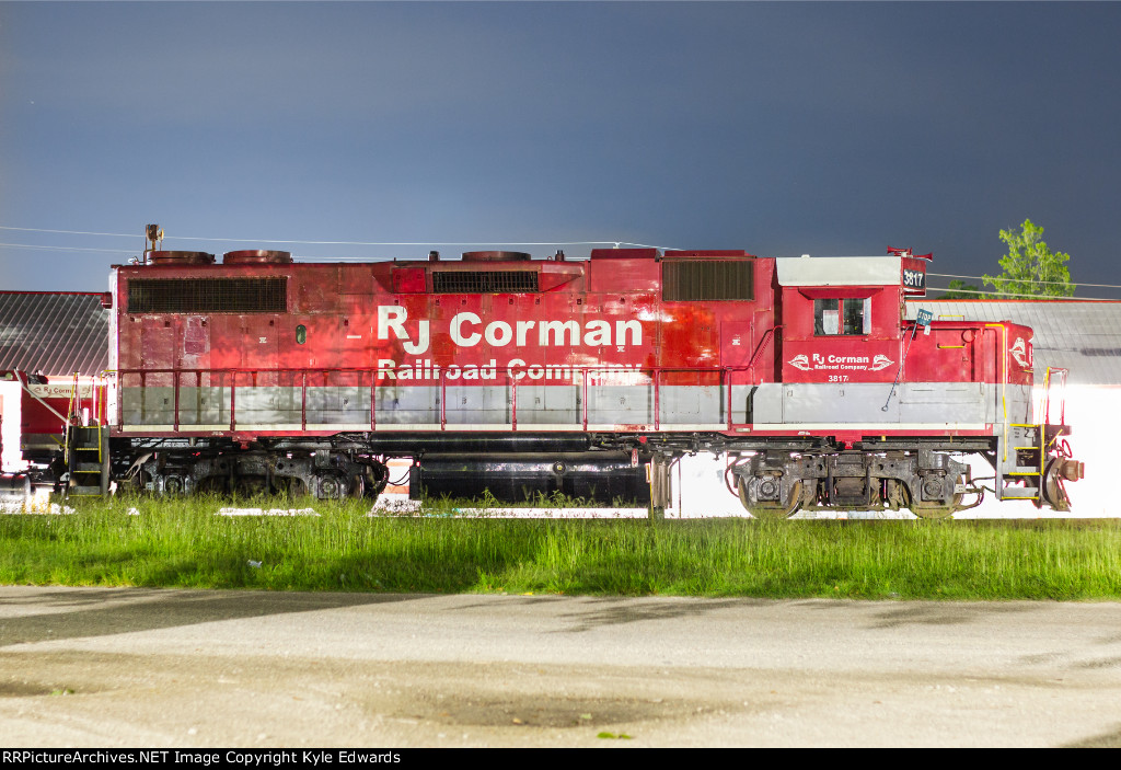 RJC GP38-2 #3817